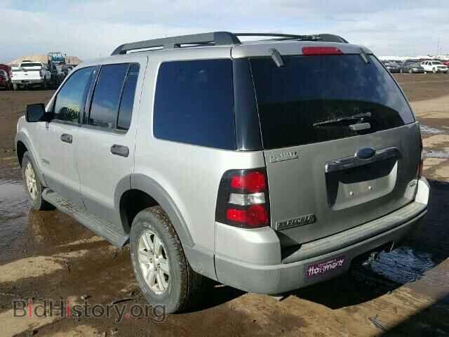 2006 FORD EXPLORER - VIN: 1FMEU73E56UB35451 - Фото 3
