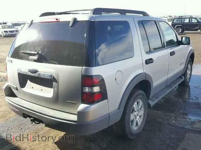 2006 FORD EXPLORER - VIN: 1FMEU73E56UB35451 - Фото 4