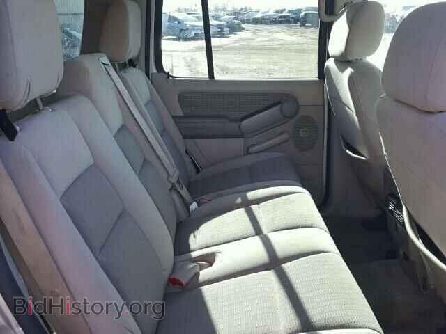 2006 FORD EXPLORER - VIN: 1FMEU73E56UB35451 - Фото 6