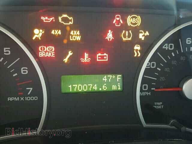 2006 FORD EXPLORER - VIN: 1FMEU73E56UB35451 - Фото 8