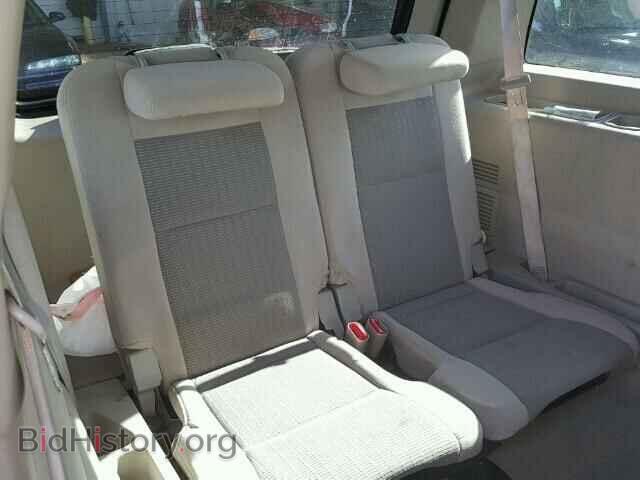 2006 FORD EXPLORER - VIN: 1FMEU73E56UB35451 - Фото 9