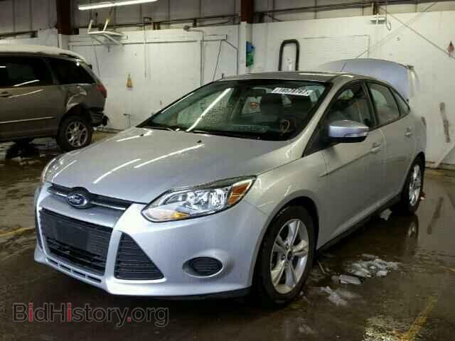 2014 FORD FOCUS - VIN: 1FADP3F22EL313182 - Photo 2