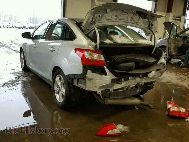 2014 FORD FOCUS - VIN: 1FADP3F22EL313182 - Photo 3