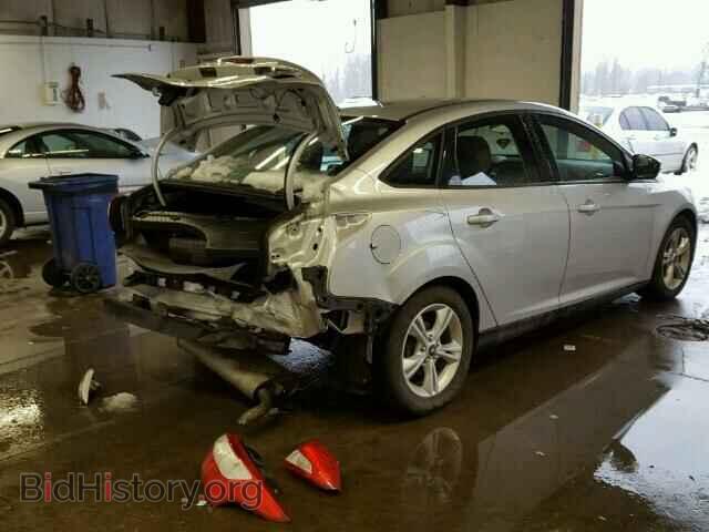 2014 FORD FOCUS - VIN: 1FADP3F22EL313182 - Photo 4