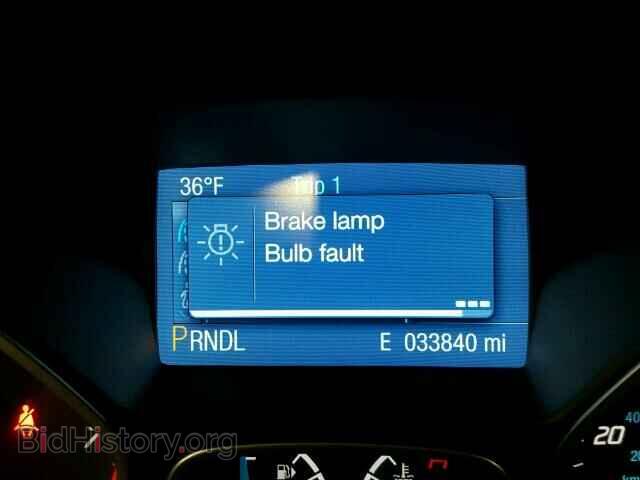 2014 FORD FOCUS - VIN: 1FADP3F22EL313182 - Photo 8