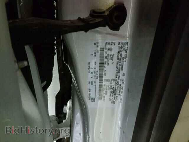 2014 FORD FOCUS - VIN: 1FADP3F22EL313182 - Photo 10