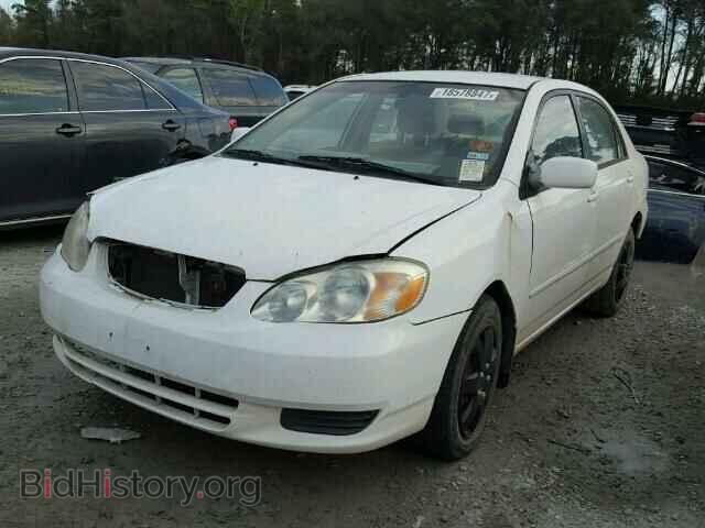2003 TOYOTA COROLLA - VIN: JTDBR32E530051488 - Фото 2
