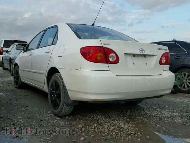 2003 TOYOTA COROLLA - VIN: JTDBR32E530051488 - Фото 3