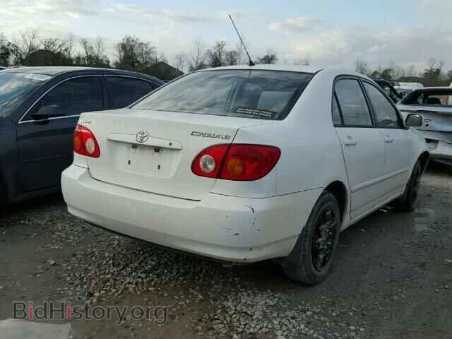 2003 TOYOTA COROLLA - VIN: JTDBR32E530051488 - Фото 4