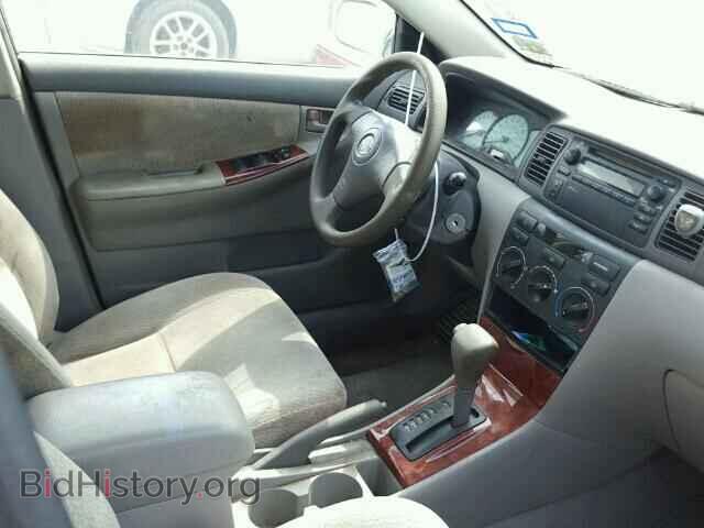 2003 TOYOTA COROLLA - VIN: JTDBR32E530051488 - Фото 5
