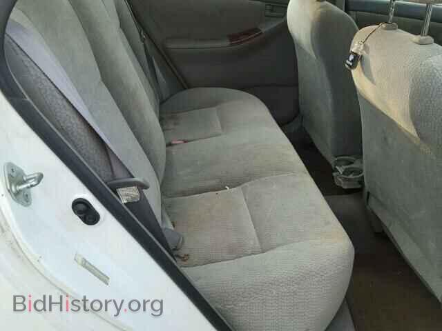 2003 TOYOTA COROLLA - VIN: JTDBR32E530051488 - Фото 6