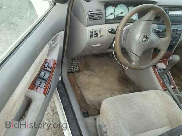2003 TOYOTA COROLLA - VIN: JTDBR32E530051488 - Фото 9
