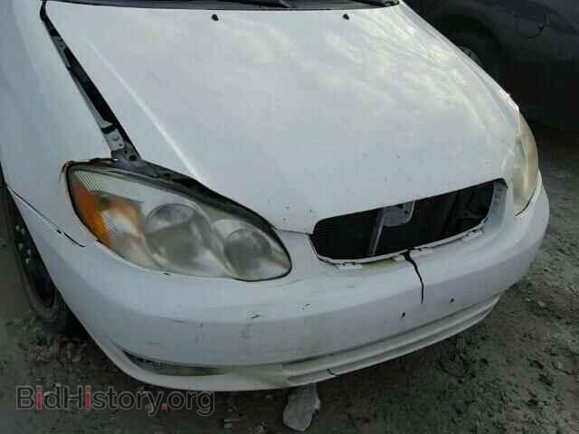 2003 TOYOTA COROLLA - VIN: JTDBR32E530051488 - Фото 10
