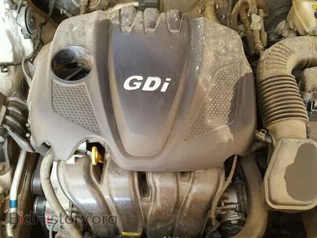 2012 KIA OPTIMA - VIN: 5XXGM4A78CG033403 - Photo 7
