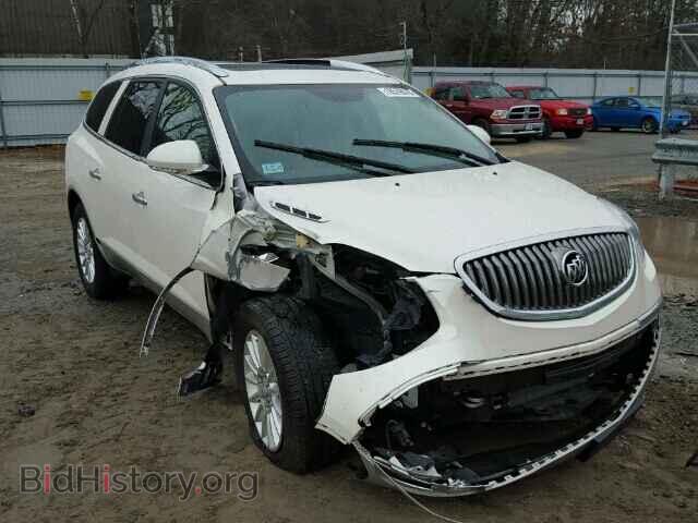 Фотография 5GAKVCEDXCJ254290 - BUICK ENCLAVE 2012