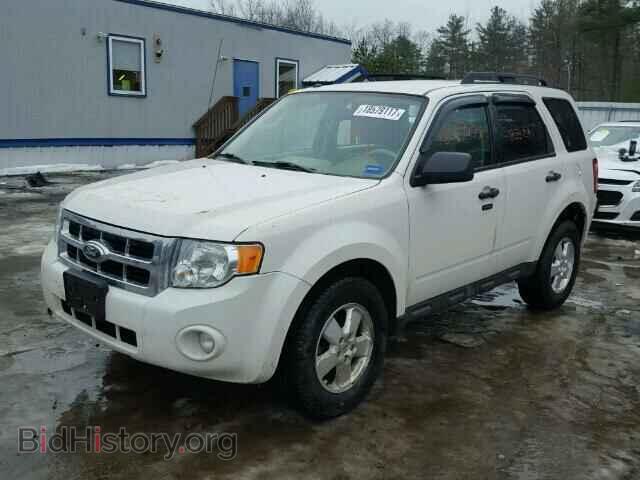 2012 FORD ESCAPE - VIN: 1FMCU9D75CKC29680 - Фото 2