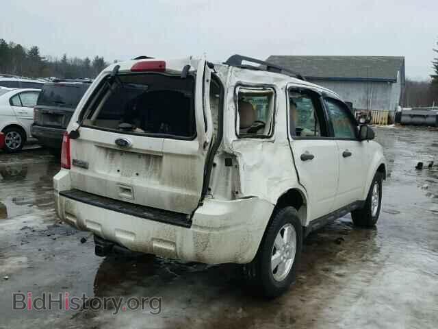 2012 FORD ESCAPE - VIN: 1FMCU9D75CKC29680 - Фото 4
