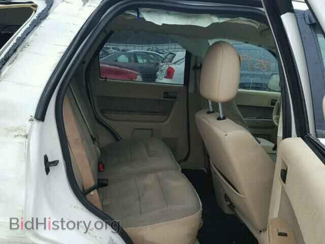 2012 FORD ESCAPE - VIN: 1FMCU9D75CKC29680 - Фото 6