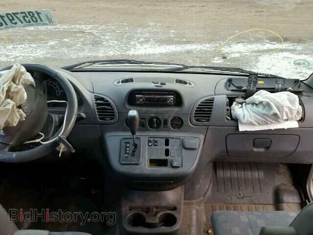 2004 DODGE ALL OTHER - VIN: WD2PD644245648031 - Фото 10