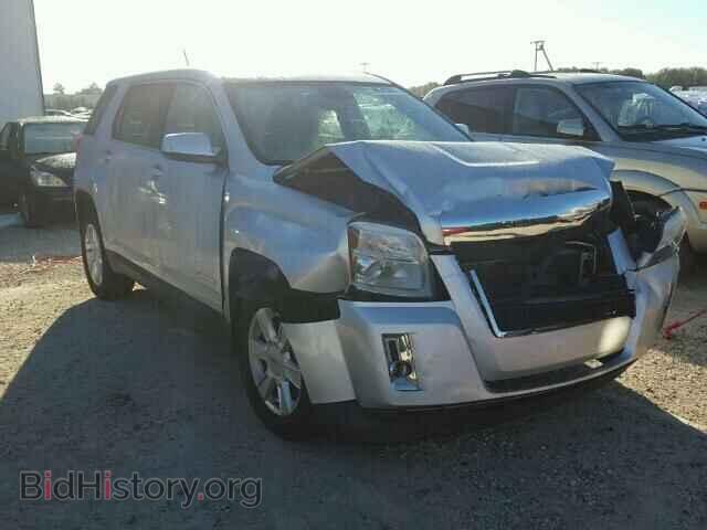 Фотография 2GKALMEK5D6167257 - GMC TERRAIN 2013