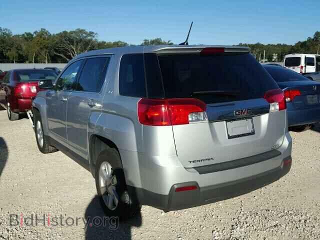 2013 GMC TERRAIN - VIN: 2GKALMEK5D6167257 - Фото 3