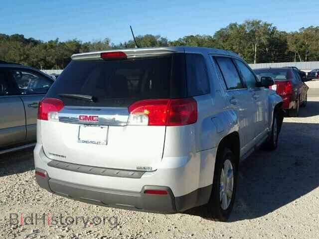 2013 GMC TERRAIN - VIN: 2GKALMEK5D6167257 - Фото 4