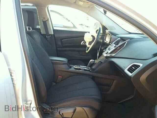 2013 GMC TERRAIN - VIN: 2GKALMEK5D6167257 - Фото 5