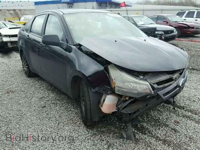 Фотография 1FAHP3GN3AW210243 - FORD FOCUS 2010