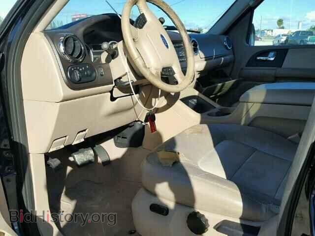 2006 FORD EXPEDITION - VIN: 1FMPU17596LA34323 - Фото 5