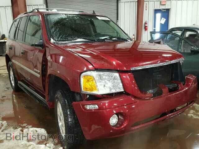 Photo 1GKDT13S062318357 - GMC ENVOY 2006