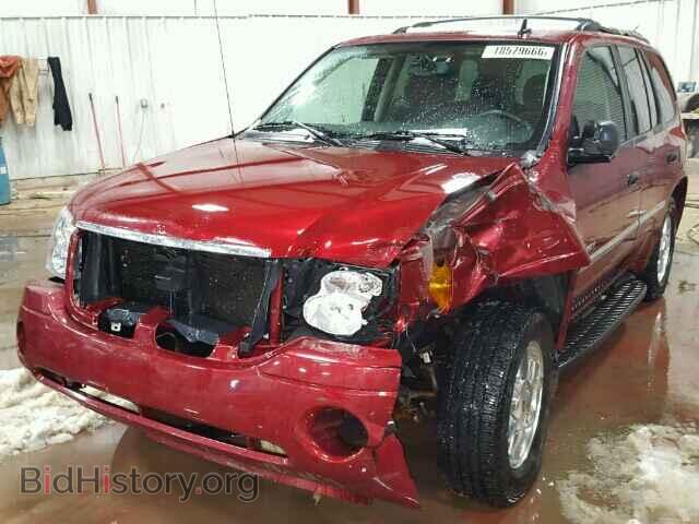 2006 GMC ENVOY - VIN: 1GKDT13S062318357 - Photo 2