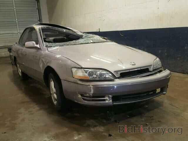 Photo JT8BF12G7T0157700 - LEXUS ES300 1996