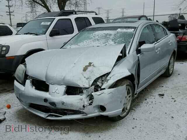 2004 MITSUBISHI GALANT - VIN: 4A3AB76S74E131108 - Фото 2