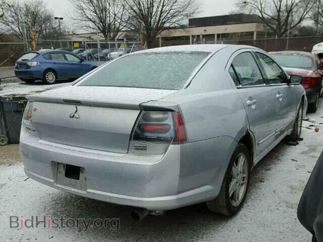 2004 MITSUBISHI GALANT - VIN: 4A3AB76S74E131108 - Фото 4