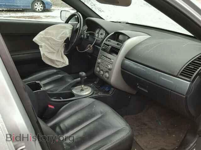 2004 MITSUBISHI GALANT - VIN: 4A3AB76S74E131108 - Фото 5