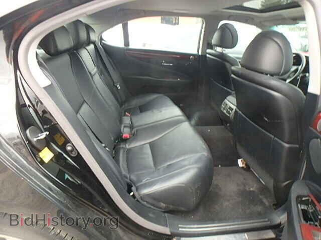 2007 LEXUS LS460 - VIN: JTHGL46F075006921 - Photo 6