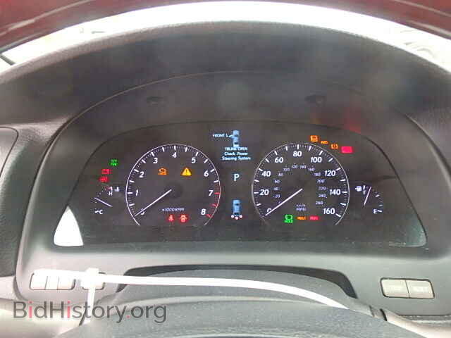 2007 LEXUS LS460 - VIN: JTHGL46F075006921 - Photo 8