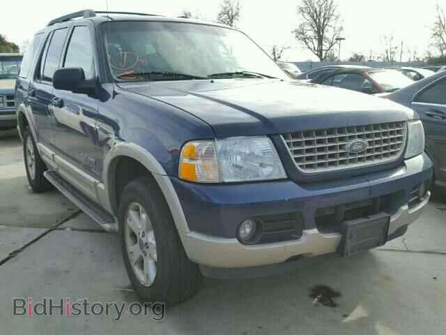 Photo 1FMDU74W75ZA56285 - FORD EXPLORER 2005