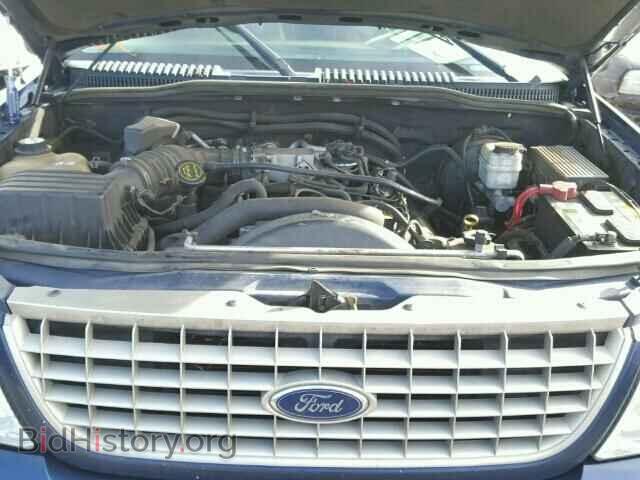 2005 FORD EXPLORER - VIN: 1FMDU74W75ZA56285 - Фото 7