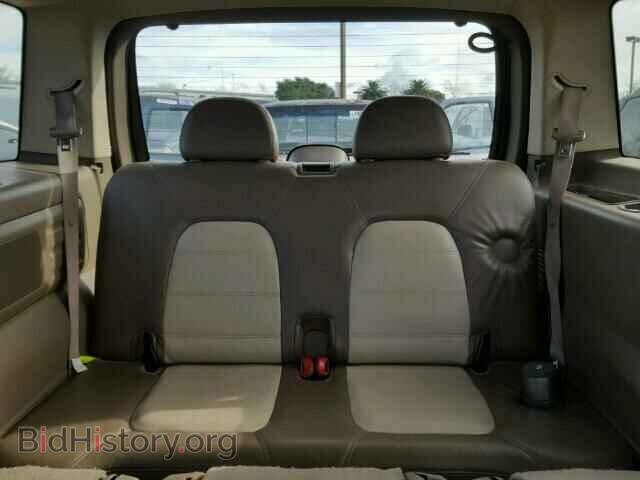 2005 FORD EXPLORER - VIN: 1FMDU74W75ZA56285 - Фото 9