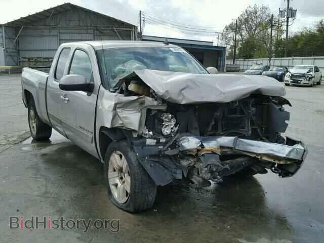 Фотография 1GCEC19J68Z252387 - CHEVROLET SILVERADO 2008