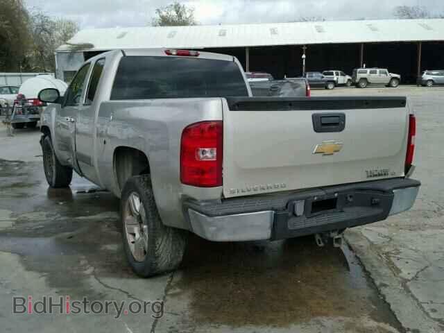 2008 CHEVROLET SILVERADO - VIN: 1GCEC19J68Z252387 - Фото 3