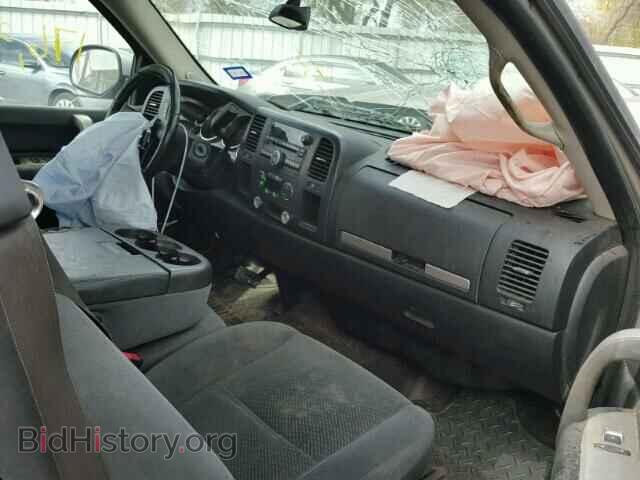 2008 CHEVROLET SILVERADO - VIN: 1GCEC19J68Z252387 - Фото 5