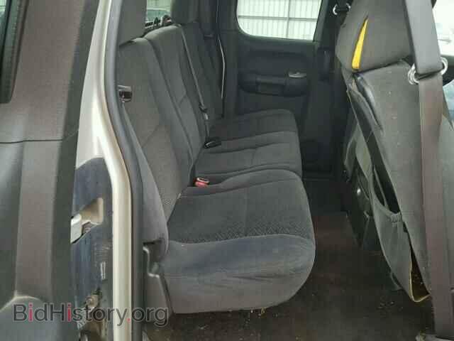 2008 CHEVROLET SILVERADO - VIN: 1GCEC19J68Z252387 - Фото 6