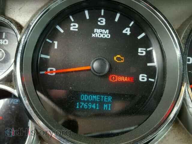 2008 CHEVROLET SILVERADO - VIN: 1GCEC19J68Z252387 - Фото 8