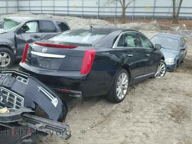 2014 CADILLAC XTS - VIN: 2G61N5S33E9217858 - Фото 4