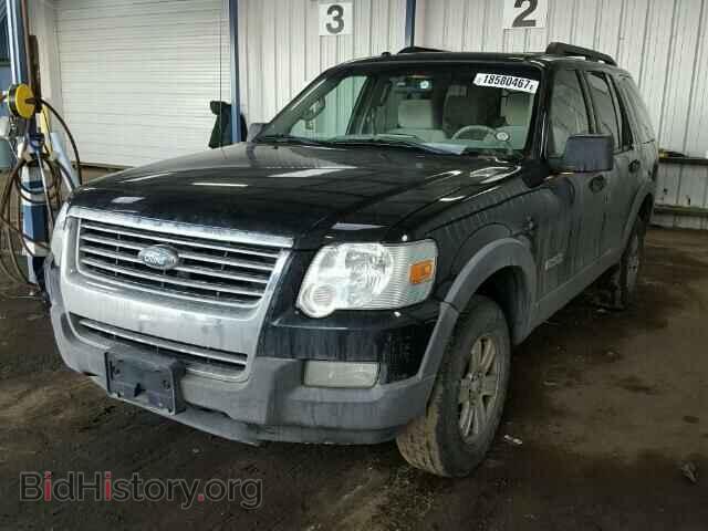 2006 FORD EXPLORER - VIN: 1FMEU73E36UB66939 - Фото 2