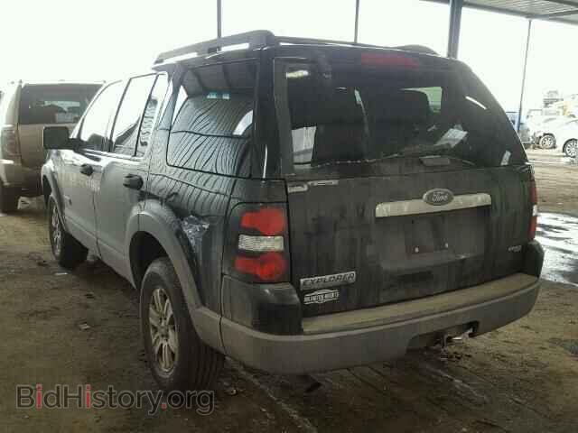 2006 FORD EXPLORER - VIN: 1FMEU73E36UB66939 - Фото 3