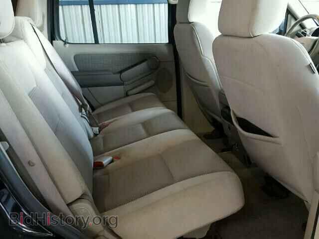 2006 FORD EXPLORER - VIN: 1FMEU73E36UB66939 - Фото 6