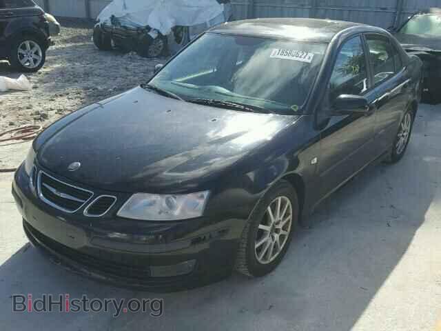 2005 SAAB 9 3 - VIN: YS3FD49Y251047670 - Фото 2